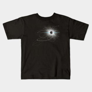 Particle physics: higgs boson Kids T-Shirt